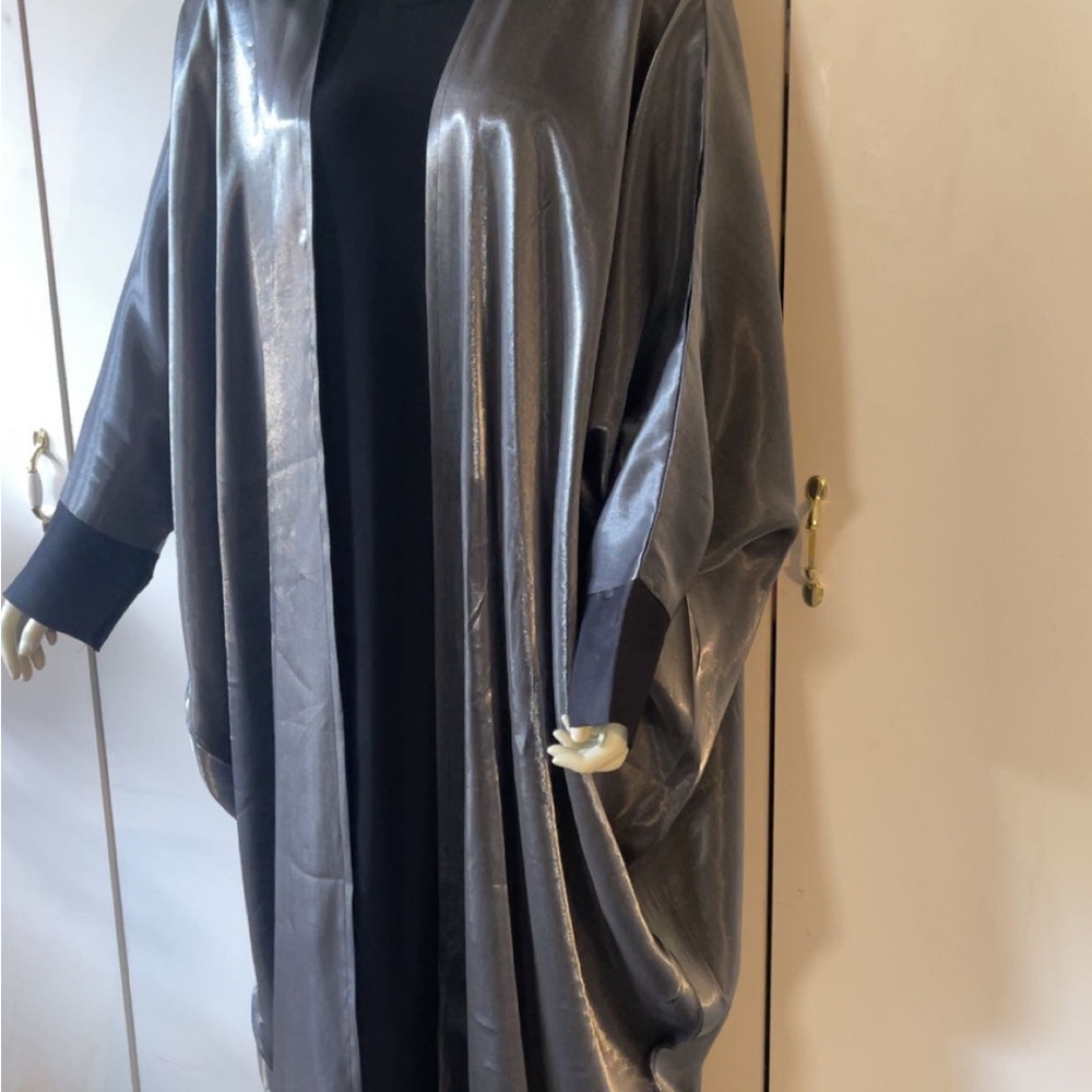 Elegant Silver Metallic ebaya